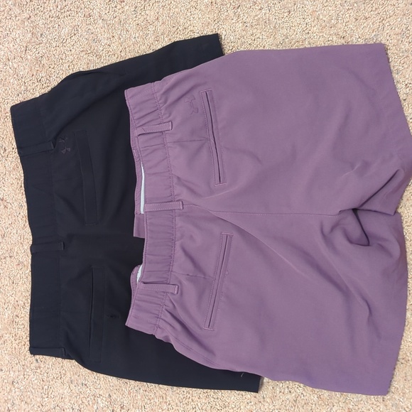 Pair of Under Armour heat gear shorts - Picture 2 of 7